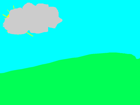 1-7 Wolken wegpusten 