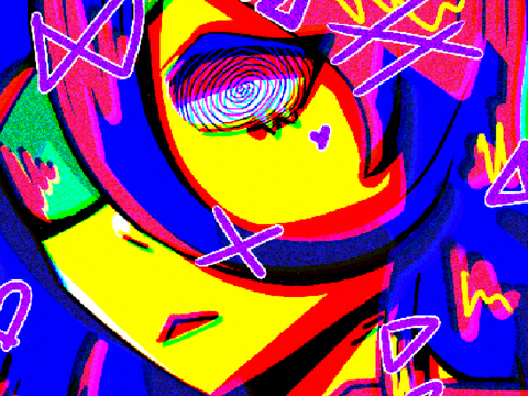 Look at me TW!!!! Eystrain Art