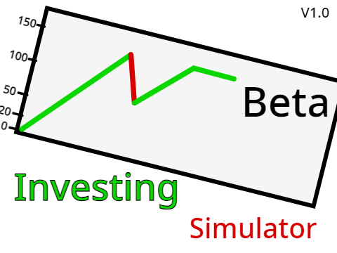 Investing Simulator Beta v1.0 | #Simulator #Investing #Game