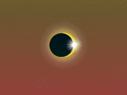 ☀️ Solar Eclipse ☀️