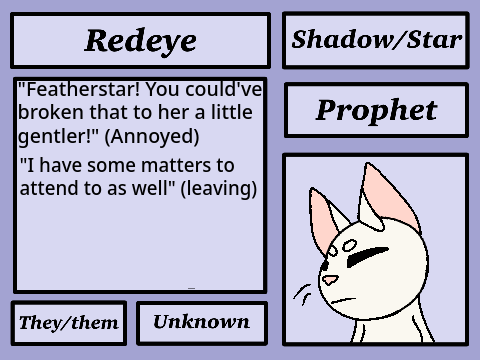 EternalApprenticeDub || Starclan timeline Auditions