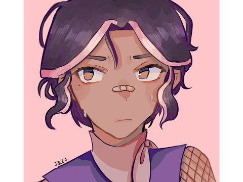 Itzel fanart