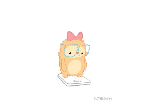 cute GIF ''that cant be right''