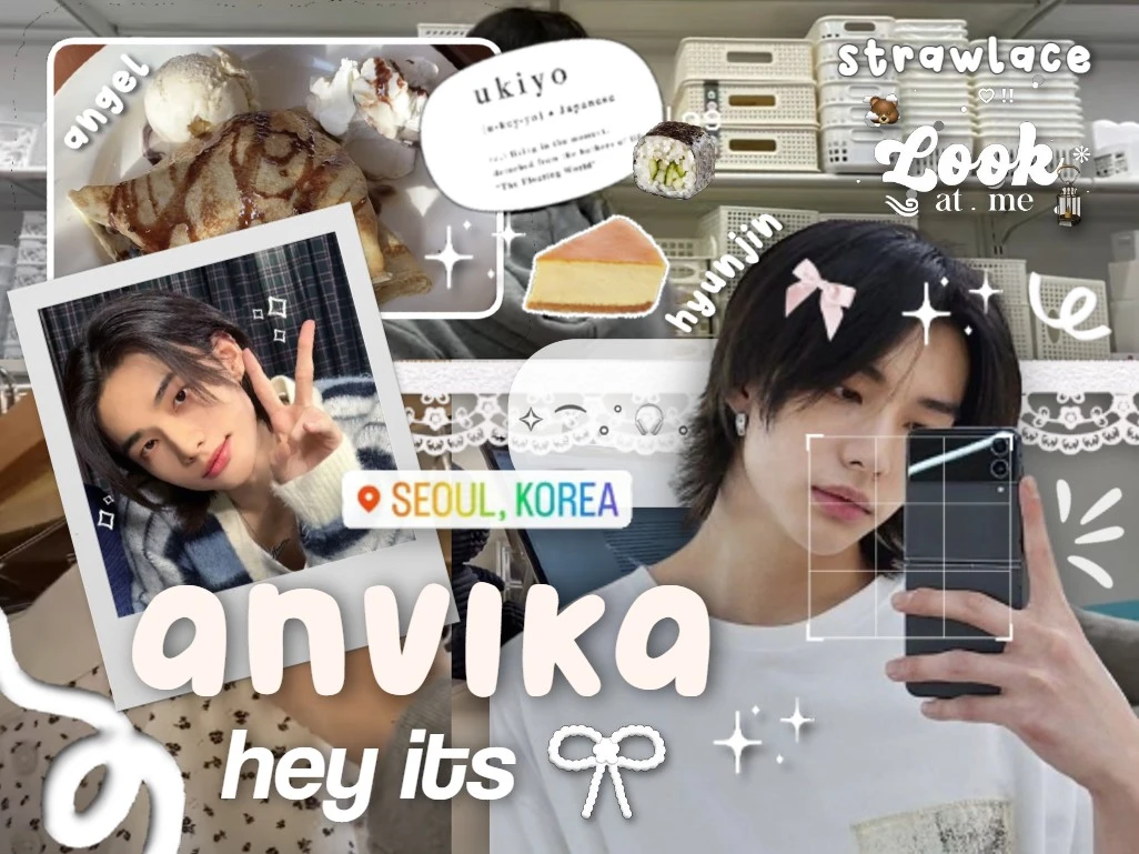യ bce for anvika  ⊹ ₊ ˚