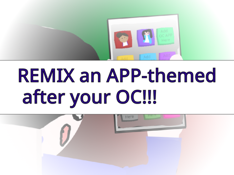 Remix and make your own OC app remix