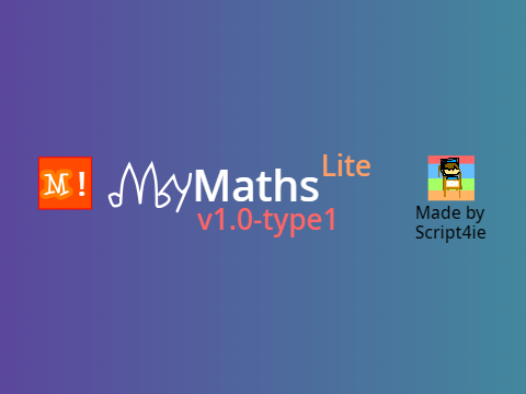 (BETA) I wersja MyMaths Lite v1.0 dodawanie pierwsza klasa
