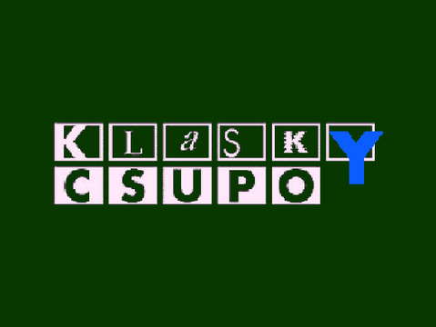 (REUPLOAD^2) Klasky Csupo Robot Logo 1998 In XXII Milk (FIXED)