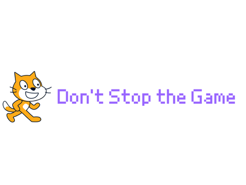 Don't Stop the Game　音源