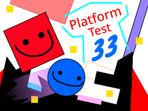Platform Test 33