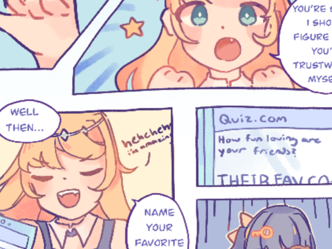 Clockwork Royal : Page 6 // Chapter 1