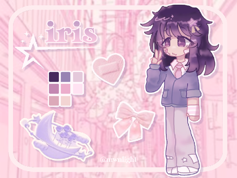 02 ☆ oc ref