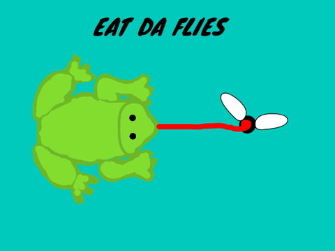 Eat da flies (work in progress)