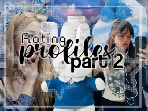 Rating Profiles pt.2