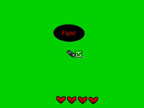 Watch Out! - a shooter game