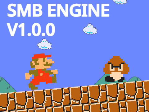 Super Mario Bros. Engine V1.0.0