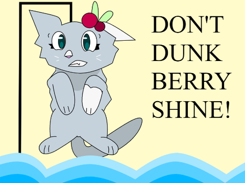 Don't Dunk Berryshine!
