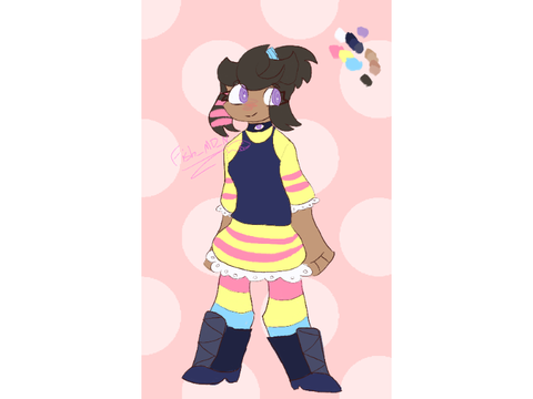Promhive 2024 outfit!