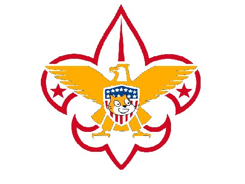 Boy scouts of scratch logo