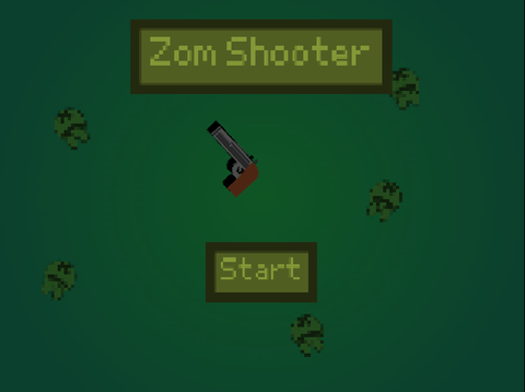 Zom Shooter v0.3