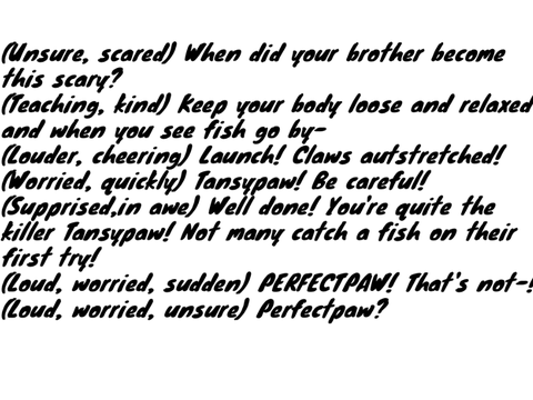 Clayspot lines chapter 3