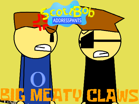 ScottBob AddressPants: Okay Roasts Blake! Fixed Up!