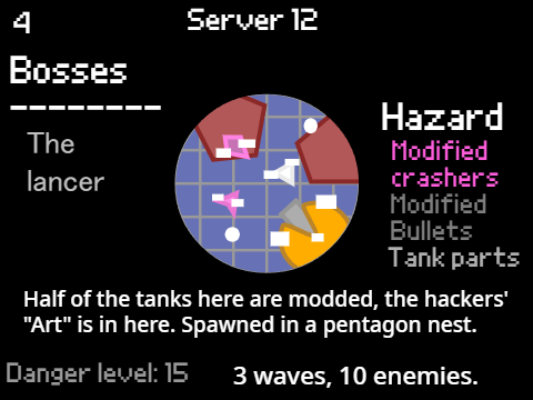 W4R 0f H4ck3rs: Server 12 (119)