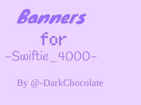 -ꜱᴡɪꜰᴛɪᴇ_4000- ➼ ʙᴀɴɴᴇʀꜱ