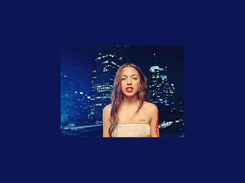 vampire-olivia rodrigo- sped up