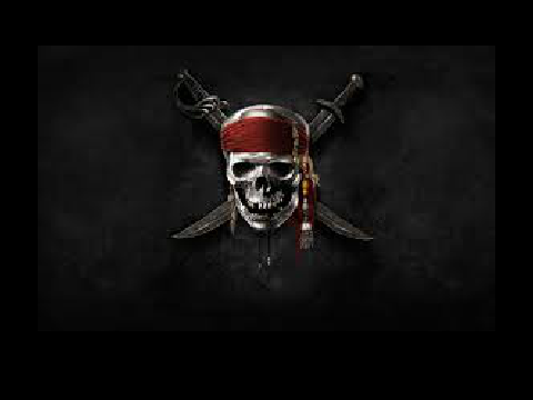 Pirates Of The Caribbean: He's a Pirate repeat forever