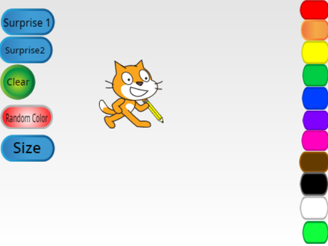 Drawing program