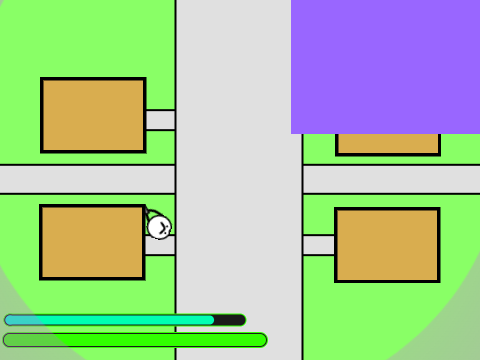 Playable 2D Fortnite