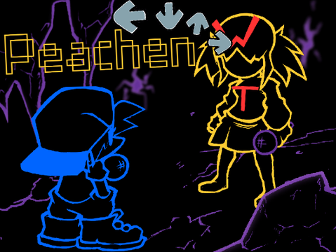 Peachen (Playable mod chart)