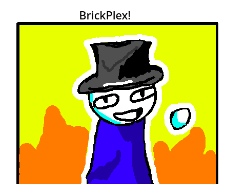 fanart or pfp if @BrickPlex wants!