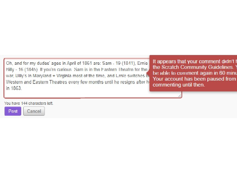 YOU HAVE GOT TO BE JOKING.