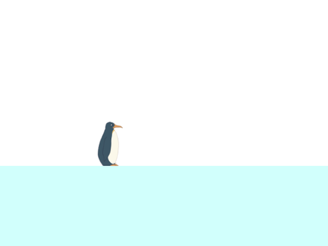 ペンギンジャンプゲーム
