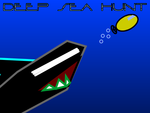 Deep Sea Hunt (V0.10)