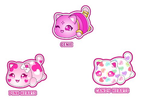 Kitty Extraz - (Closed)// Jazz_the_coder, Kitty Adoption Centre 4!