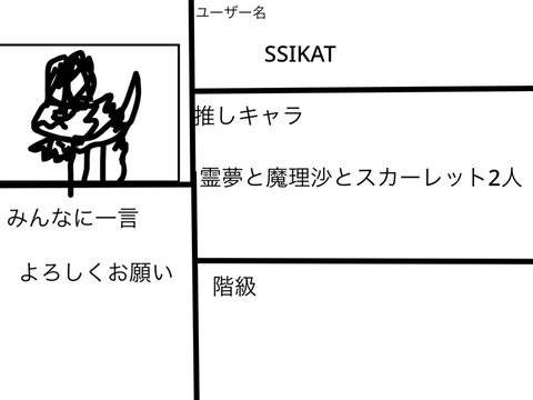 東方好きスタジオの会員証！ remix