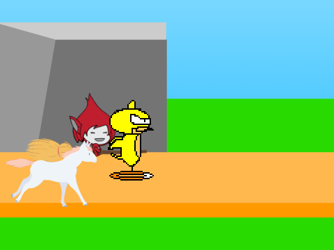 Add Your OC In Programming Grasslands (1)