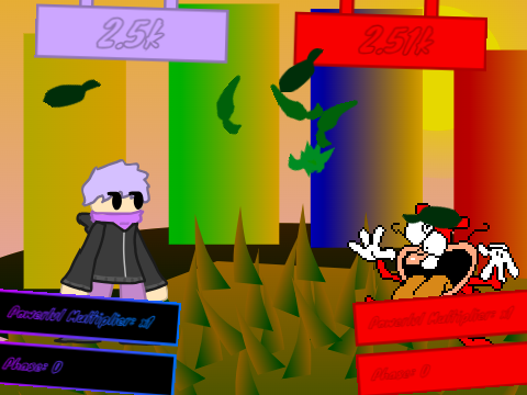 Daily's Official Power Level Station! (THE SPICER UPDATE)