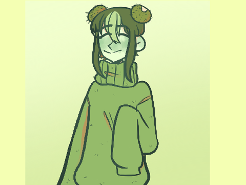Some Lazy Art