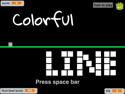 Colorful LINE [Game]