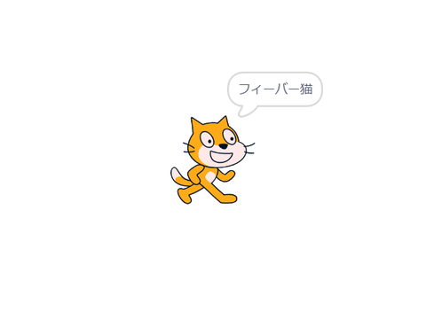 フィーバー猫