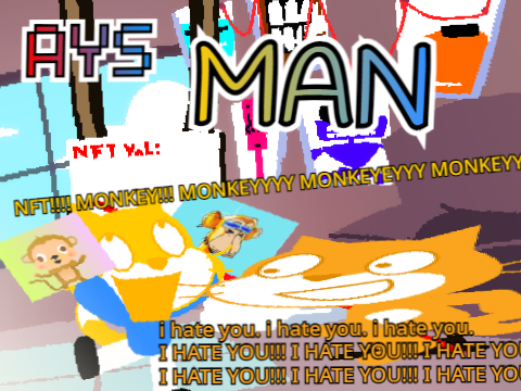 AYS - Man V2