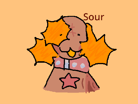 ♧♧ Sour ♧♧
