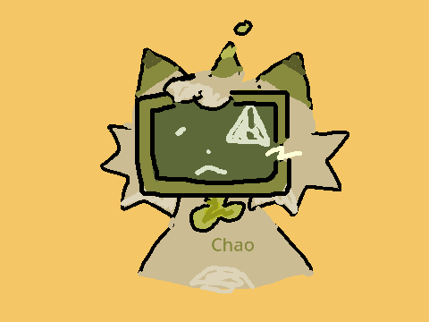 ♧♧ Chao ♧♧