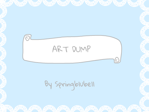 Art Dump!