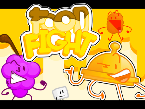 Food Fight Banner!