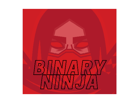 Logo for Binary Ninja