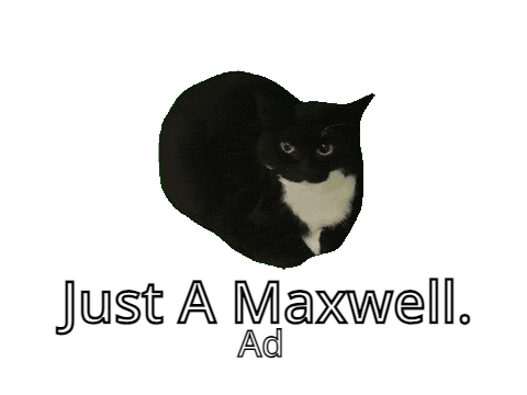 AD | Just A Maxwell. | windymelon